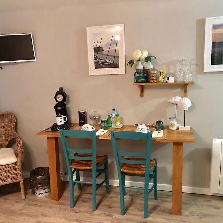 Chambre D'Hotes Heliya Étretat Dış mekan fotoğraf